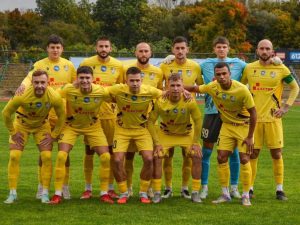 Закарпатський футболіст потрапив до збірної 15-го туру Другої ліги України