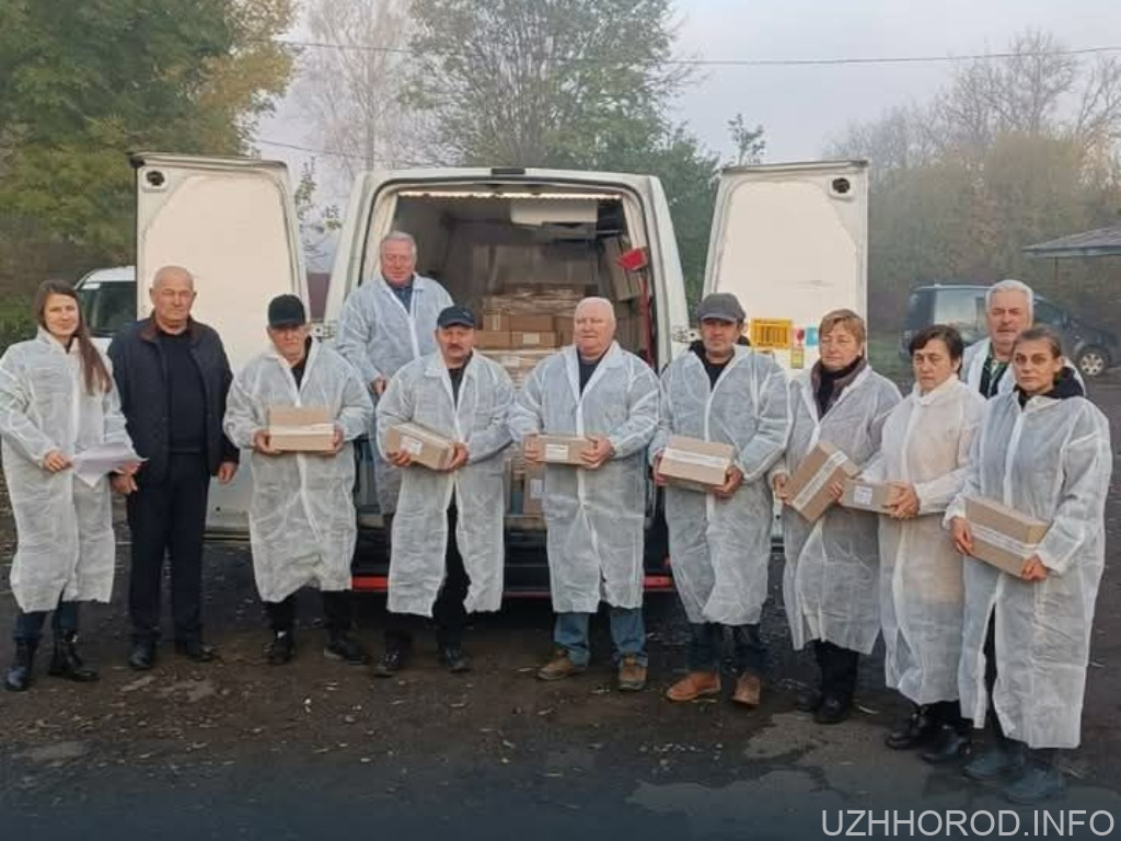 стартувала осіння вакцинація диких тварин фото