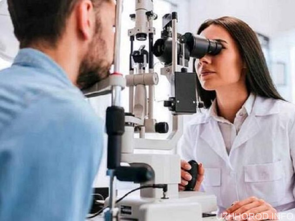 Пацієнти, які травмували зір через війну, можуть отримати безкоштовне лікування на Закарпатті Пацієнти, які травмували зір через війну, можуть отримати безкоштовне лікування на Закарпатті