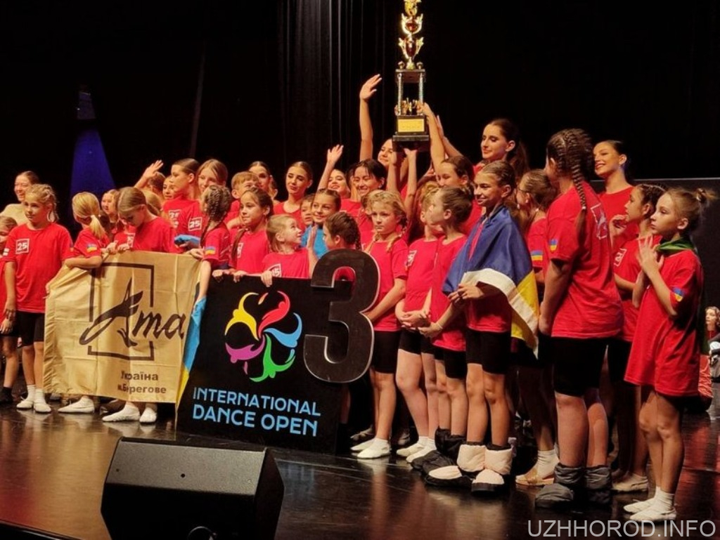 третє місце на міжнародному чемпіонаті фото