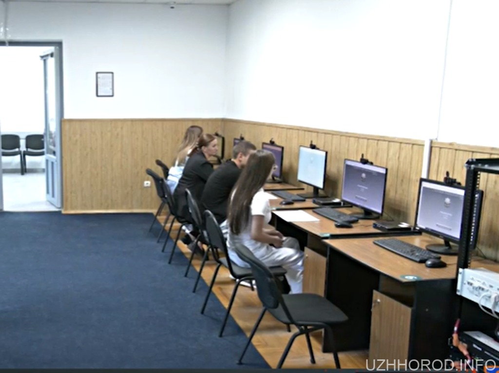 У сервісному центрі МВС в Ужгороді запрацював інклюзивний кабінет (ВІДЕО)
