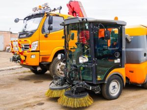 Ужгород отримав допомогу від міста-партнера Брно