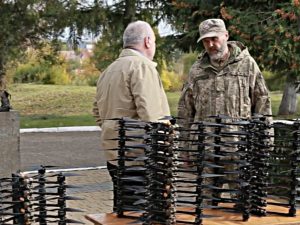 80 дронів із нагоди 80-річчя УжНУ передав військовим (ВІДЕО)