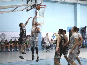 В Ужгороді пройдуть ігри чемпіонату України з баскетболу