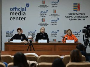 На Закарпатті стартувала акція «16 днів проти насильства»