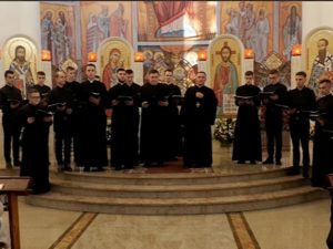 Фестиваль семінарійних хорів «Ad fontes» відбудеться в Ужгороді 23 листопада в катедральному соборі