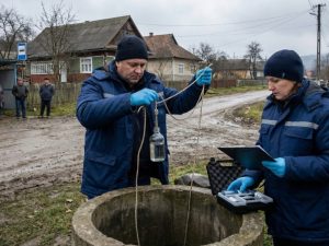 Гепатит А атакує Хустщину: 70% усіх хворих — з одного села