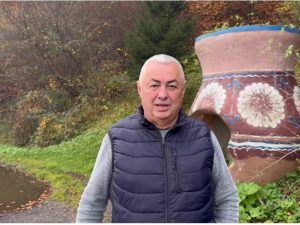 Мер Перечина спростував чутки про джерела біля Сімера