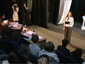 В Ужгороді відбувся мистецький конкурс за творчістю закарпатських лауреатів Шевченківської премії (ВІДЕО)