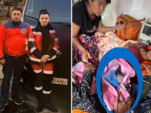 На Закарпатті дитина народилася під час виклику “швидкої”