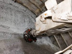 На Закарпатті відновив роботу єдиний український виробник кам’яної солі – компанія «Катіон Інвест»