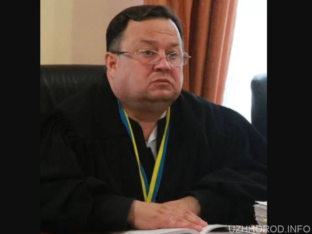 НАБУ та поліція затримали суддю Воловецького райсуду Олександра Пелиха фото