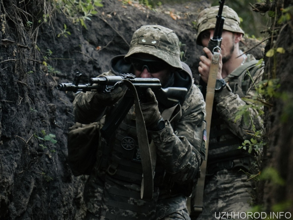 Після проходження ВЛК на новачків чекає базова загальна військова підготовка фото