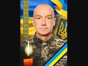 В Ужгороді сьогодні прощатимуться з полеглим воїном Олександром Горошником