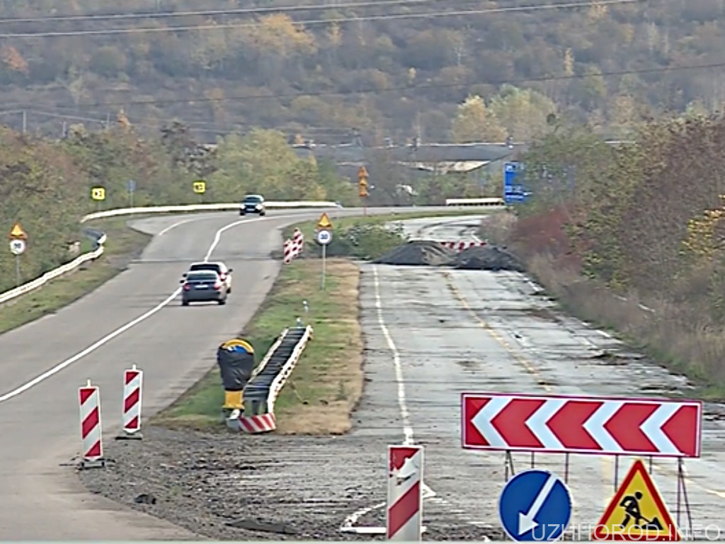 Ремонт доріг і мостів під питанням