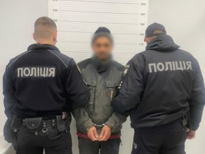 Ужгородець викрав велосипед одного з учнів біля школи (ФОТО)