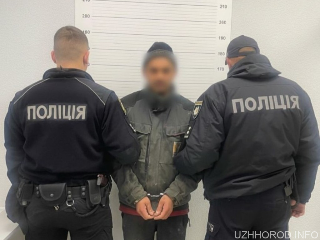 Ужгородець викрав велосипед одного з учнів біля школи фото