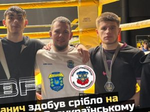 Ужгородський боксер переміг на Всеукраїнському турнірі пам’яті Є. Кужельного