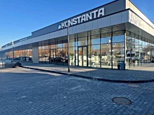 В Ужгороді відкрито перший рітейл-парк Trade Mall