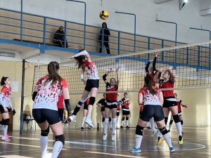 Волейбольне кубкове протистояння: битва «Імпульсу» проти «УжНУ»