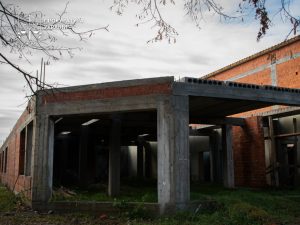 На Закарпатті викрито факти багатомільйонних махінацій при будівництві спорткомплексу