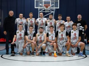 Закарпатські баскетболісти залишаються непереможними