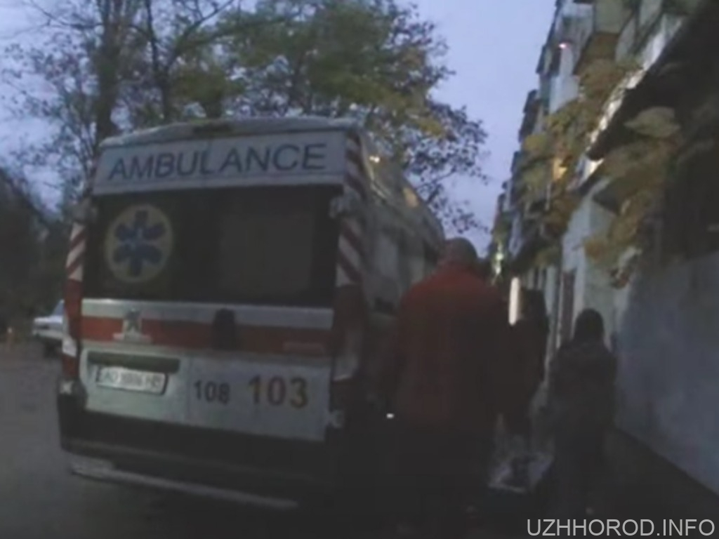 запобігли спробі самогубства фото