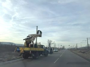 Під Ужгородом — додаткові засоби автофіксації порушень ПДР (ФОТО)