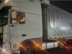 Двоє перевізників на Закарпатті оштрафовані на 17 000 грн (ФОТО)