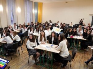 «Я люблю українську» – фінал мовознавчої гри в Ужгороді