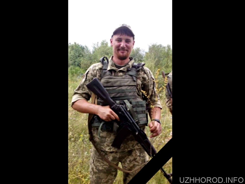 молодший сержант ГНАТЮК Євген Леонідович фото