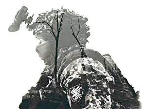 Сьогодні День створення легендарної 95 окремої десантно-штурмової Поліської бригади! (ВІДЕО)