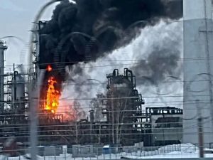 Соціальні та протестні чинники внаслідок паливної кризи в рф