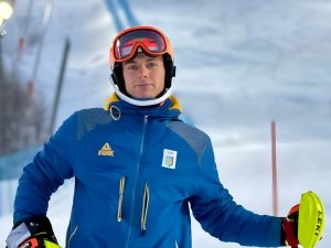 Закарпатський спортсмен показав високі результати на європейських змаганнях з гірськолижного спорту