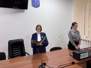 Ужгородський суд визнав матір винною у трагедії, яка забрала життя маленької дівчинки