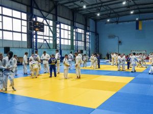 В Ужгороді стартував відкритий зимовий турнір із дзюдо Randori Winter Cup