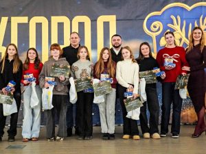 В Ужгороді визначили стипендіатів 2026 року: кращі спортсмени міста отримуватимуть по 7 000 гривень щомісяця