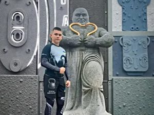 Закарпатський феномен: 12-річний Василь Маєвський став найсильнішою дитиною планети