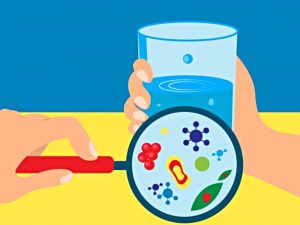 Впроваджено новітній критерій контролю над процесом очистки стічних вод