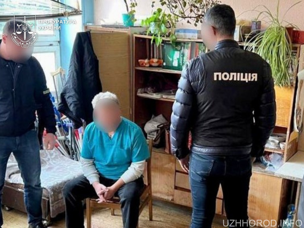 До 5 років тюрми засудили лікаря на Закарпатті, який вимагав хабарі за оформлення інвалідності