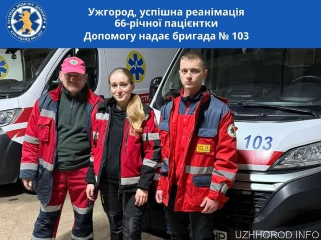 15 хвилин реанімації та 400 виїздів фото