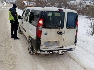 Двох «нелегальних» перевізників виявили інспектори на Закарпатті