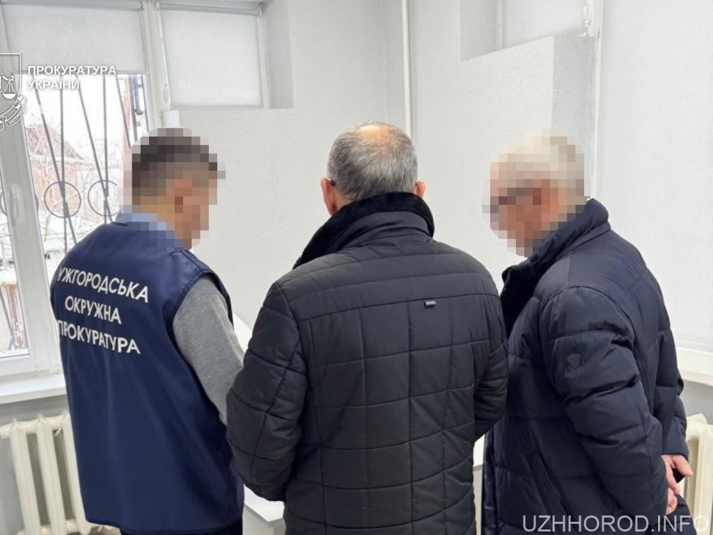 Справа на 380 тисяч: в Ужгороді судитимуть ексдиректора школи за «газові махінації»