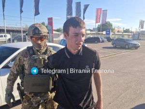 Сина депутата Закарпатської облради Горвата взяли під варту без права застави