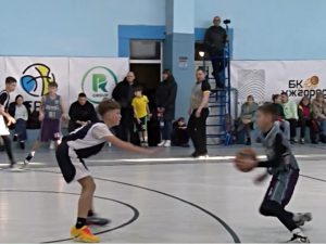 Ужгородські баскетболісти 2014 року народження – у вісімці кращих команд України своєї вікової групи