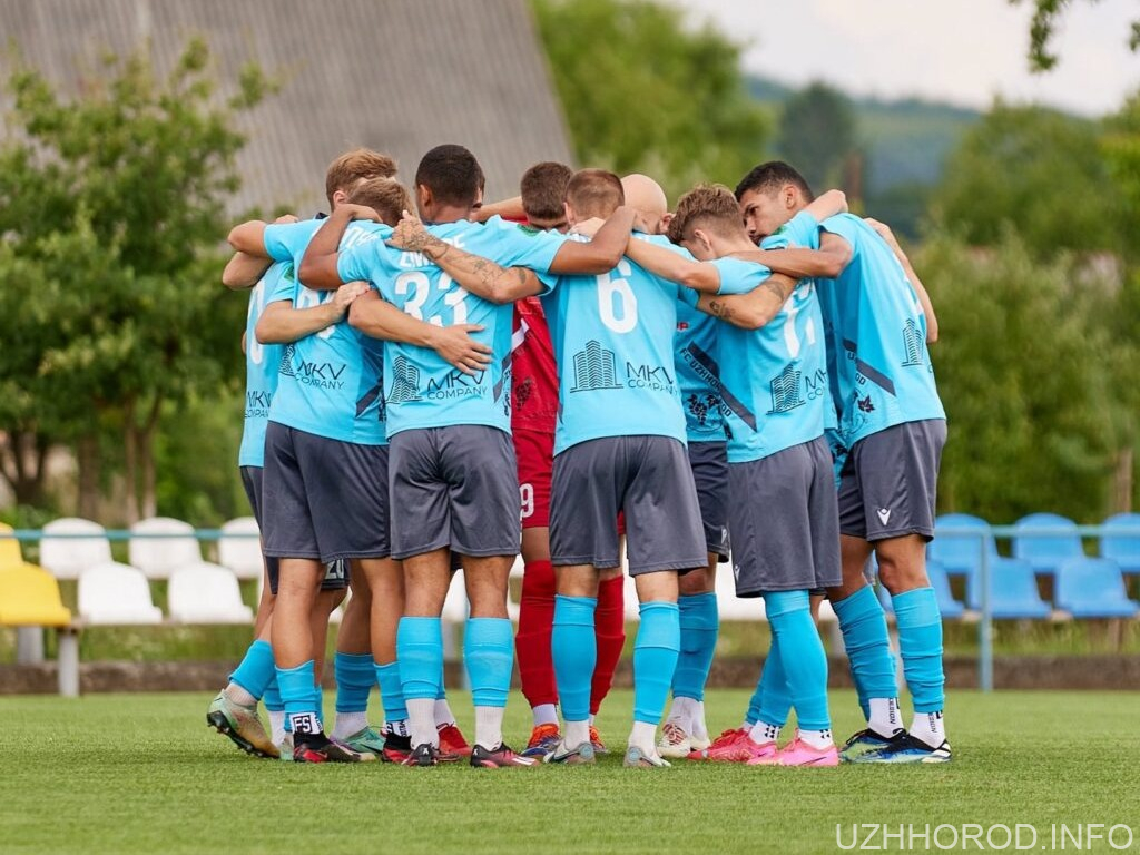 Двоє нападників покинули ФК «Ужгород»