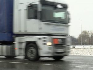 В Ужгороді планують обмежити рух великогабаритного транспорту (ВІДЕО)