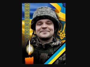 В Ужгороді попрощаються з полеглим воїном Михайлом Королем