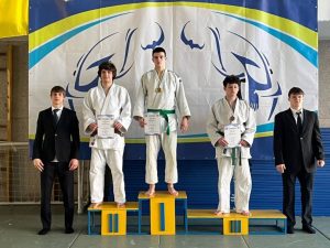 В Ужгороді провели чемпіонат Закарпаття з дзюдо