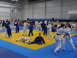 В Ужгороді триває відбір до збірної України з дзюдо на Євро-2026 (ФОТО)